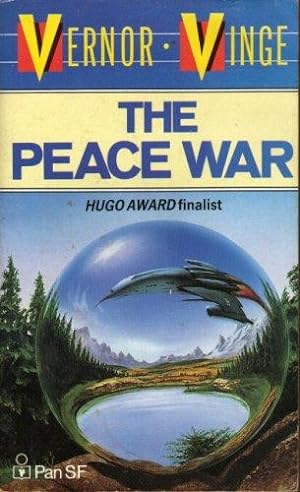 Seller image for The Peace War for sale by WeBuyBooks 2