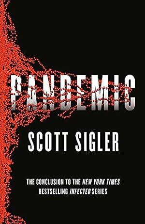 Image du vendeur pour Pandemic: Infected Book 3 mis en vente par WeBuyBooks 2