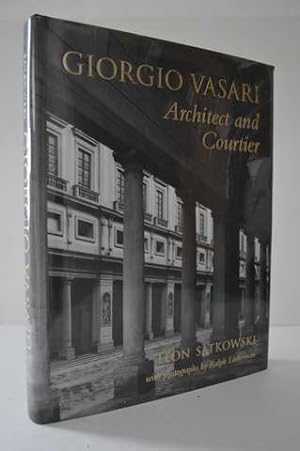 Image du vendeur pour Giorgio Vasari: Architect and Courtier mis en vente par Lavendier Books