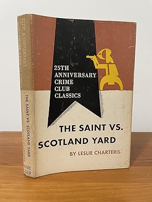 The Saint Vs. Scotland Yard