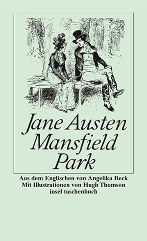 Immagine del venditore per Mansfield Park: Roman (insel taschenbuch) venduto da Versandantiquariat Felix Mcke