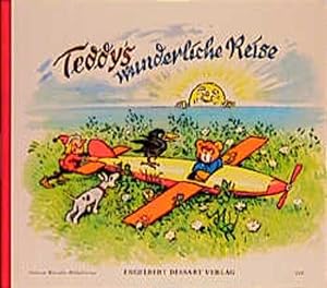 Image du vendeur pour Teddys wunderliche Reise mis en vente par Versandantiquariat Felix Mcke
