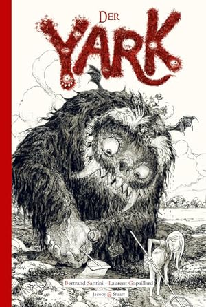 Seller image for Der Yark for sale by Versandantiquariat Felix Mcke