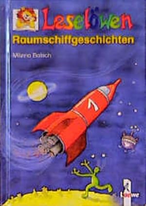Seller image for Leselwen-Raumschiffgeschichten for sale by Versandantiquariat Felix Mcke