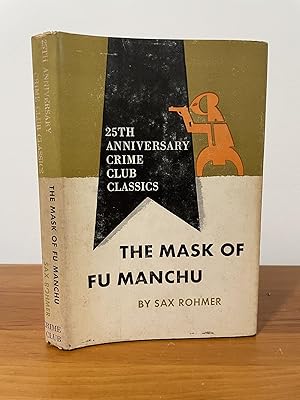 The Mask of Fu Manch