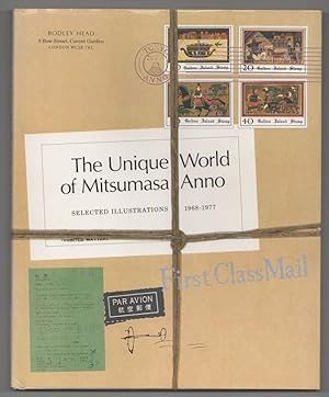 Imagen del vendedor de The Unique World of Mitsumasa Anno: Selected Illustrations 1968 - 1977 a la venta por Jeff Hirsch Books, ABAA
