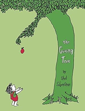 Seller image for The Giving Tree for sale by WeBuyBooks
