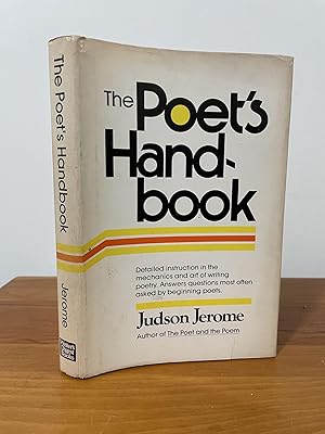 The Poet's Handbook