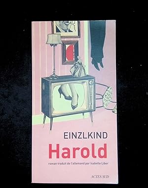 Seller image for Harold for sale by LibrairieLaLettre2