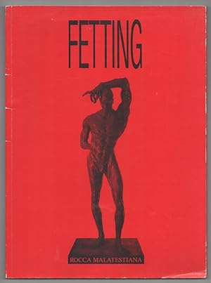Seller image for Rainer Fetting: Scultore - Pittore for sale by Jeff Hirsch Books, ABAA