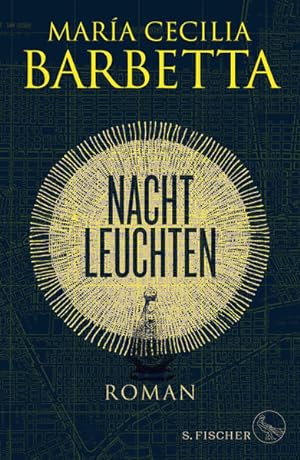 Seller image for Nachtleuchten: Roman for sale by Versandantiquariat Felix Mcke