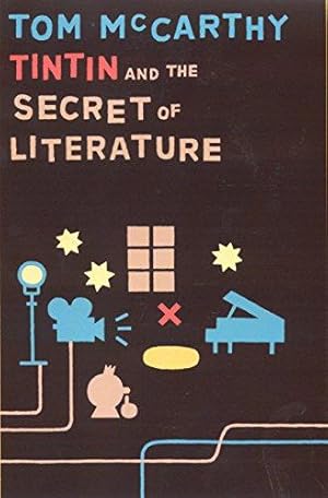 Imagen del vendedor de Tintin and the Secret of Literature a la venta por WeBuyBooks