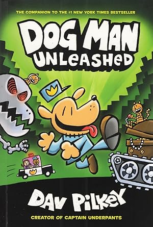 Dog Man : Unleashed : Volume 2 :