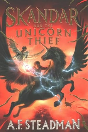 Seller image for Skandar Collection : Skandar and the Unicorn Thief; Skandar and the Phantom Rider; Skandar and the Chaos Trials for sale by GreatBookPrices