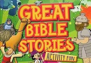 Great Bible Stories : Activity Fun :
