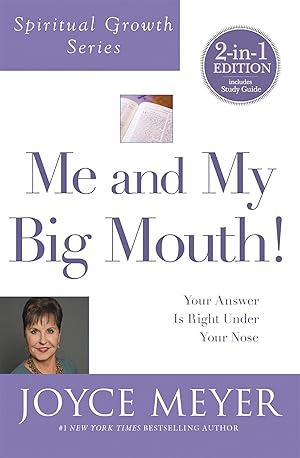 Bild des Verkufers fr Me and My Big Mouth! (Spiritual Growth Series): Your Answer Is Right Under Your Nose zum Verkauf von moluna