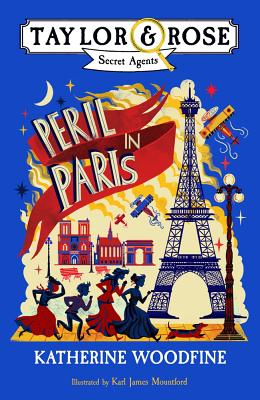 Imagen del vendedor de Peril in Paris (Paperback or Softback) a la venta por BargainBookStores