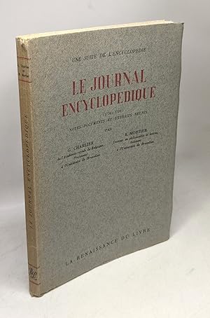 Le Journal encyclopédique (1756-1793) -
