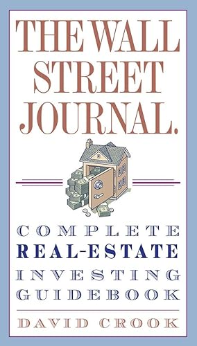 Bild des Verkufers fr The Wall Street Journal. Complete Real-Estate Investing Guidebook zum Verkauf von moluna