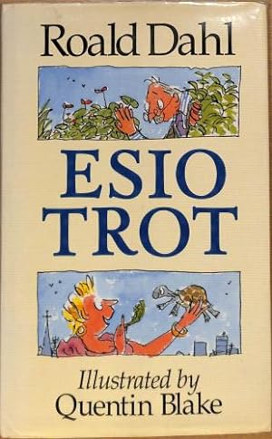 Seller image for Esio Trot for sale by WeBuyBooks