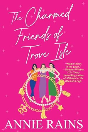 Seller image for Charmed Friends of Trove Isle for sale by GreatBookPrices
