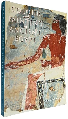 Seller image for Colour & Painting in Ancient Egypt for sale by The Isseido Booksellers, ABAJ, ILAB