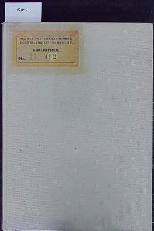 Bild des Verkufers fr Grundbegriffe der Pdagogischen Fachsprache. 3 Verbesserte Auflage. zum Verkauf von Antiquariat Bookfarm