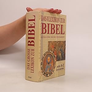 Bild des Verkufers fr Das groe Lexikon zur Bibel zum Verkauf von Bookbot