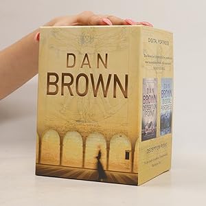 Seller image for 4x Dan Brown (box, 4 svazky) for sale by Bookbot