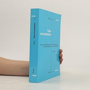 Image du vendeur pour Volkswirtschaftslehre mis en vente par Bookbot