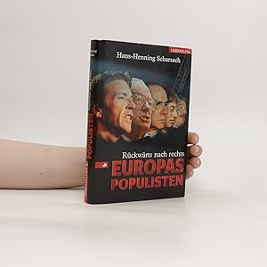 Image du vendeur pour Europas Populisten mis en vente par Bookbot