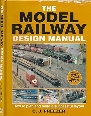 Seller image for The Model Railway Design Manual for sale by Barter Books Ltd