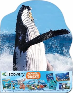Immagine del venditore per Discovery Learning Adventures : Ocean venduto da GreatBookPrices
