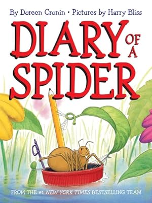Seller image for Diary of a Spider for sale by GreatBookPrices