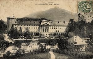 Ansichtskarte / Postkarte Chambery Savoie, Präfektur