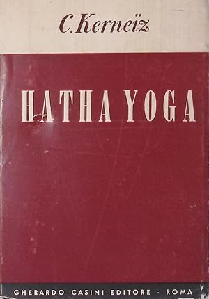 Immagine del venditore per Hatha yoga venduto da FolignoLibri