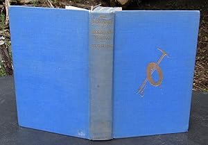 The Romance Of Mountaineering -- 1935 FIRST EDITION