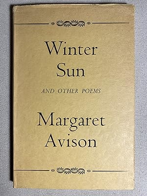 Winter Sun and Other Poems