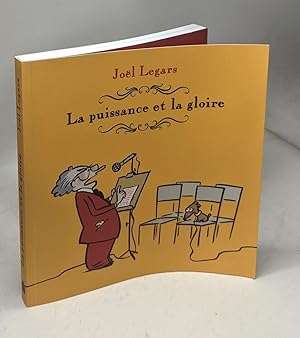 Seller image for La puissance et la gloire for sale by crealivres