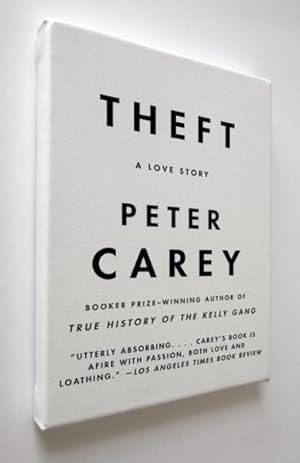 Seller image for Theft for sale by GreatBookPrices