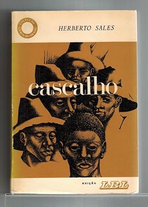 Seller image for Cascalho. for sale by La Librera, Iberoamerikan. Buchhandlung
