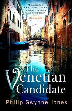 Image du vendeur pour Venetian Candidate mis en vente par GreatBookPrices