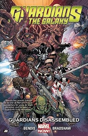 Seller image for Guardians of the Galaxy Volume 3: Guardians Disassembled (Marvel Now) for sale by WeBuyBooks