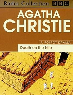 Seller image for Death on the Nile: Starring John Moffat as Hercule Poirot (BBC Radio Collection) for sale by WeBuyBooks