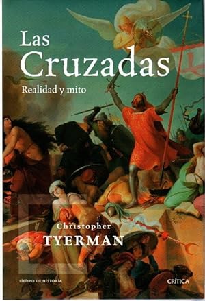 Bild des Verkufers fr Las Cruzadas. Realidad y mito . zum Verkauf von Librera Astarloa