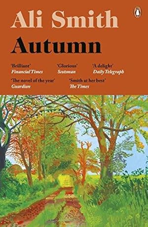 Seller image for Autumn: SHORTLISTED for the Man Booker Prize 2017 (Seasonal Quartet, 1) for sale by WeBuyBooks 2