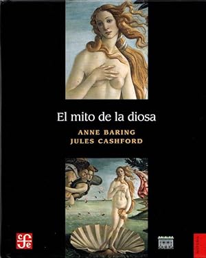 Seller image for El mito de la diosa . for sale by Librera Astarloa