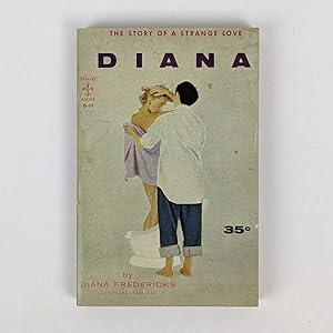 Imagen del vendedor de Diana [The Story of a Strange Love] a la venta por Book Merchant Jenkins, ANZAAB / ILAB