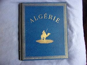 Algérie atlas historique géographique et économique