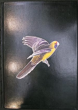 Seller image for AUSTRALIAN PARROTS. Second (revised) edition. Volume 1 only, of 2. for sale by The Antique Bookshop & Curios (ANZAAB)